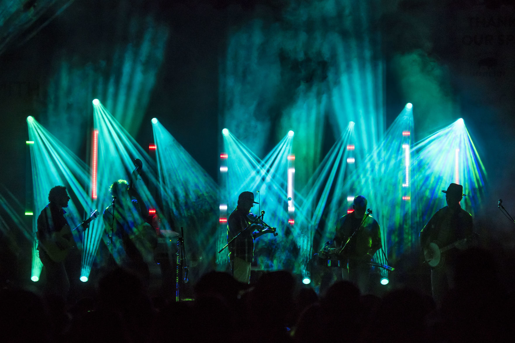 Grand Targhee Bluegrass Festival
